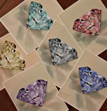 “Signature Gemstone” Various Colors