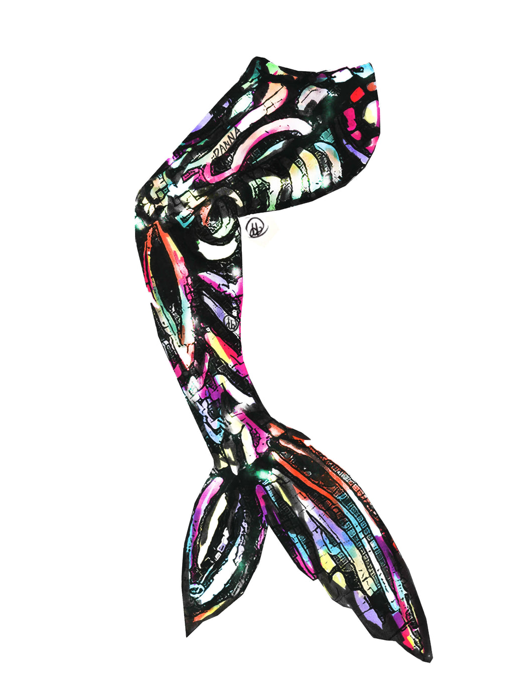 Tribal Mermaid Tails