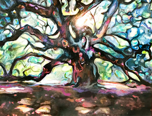 Charleston's Angel Oak Tree