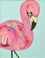 Flamingo Solo 1