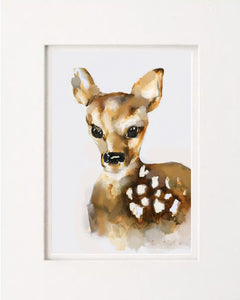 Baby Fawn Deer